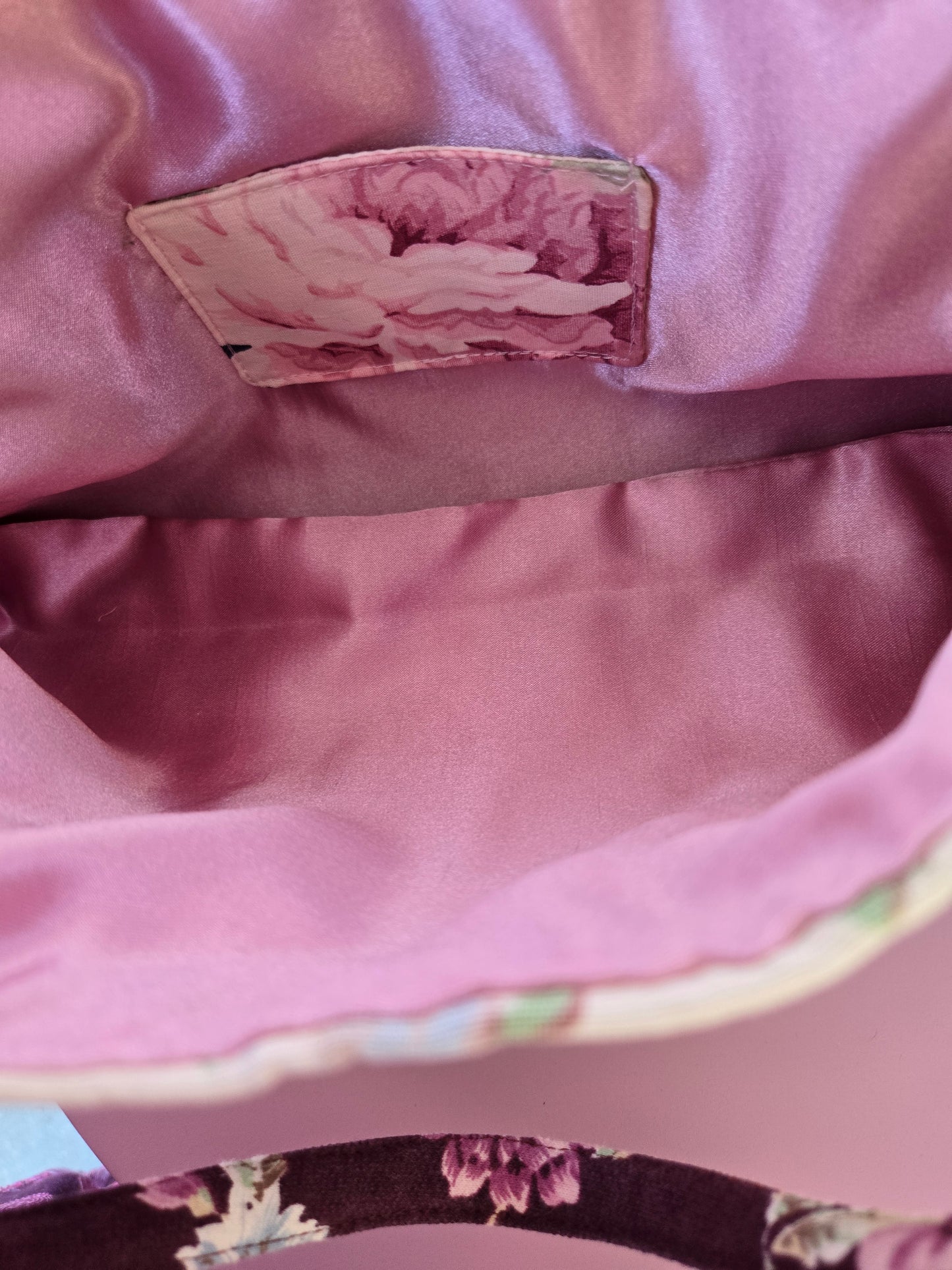Ethereal Romance | Pink | Handbag | 🌹 Romantic Handmade 1920s-Inspired Rose Handbag Coquette
