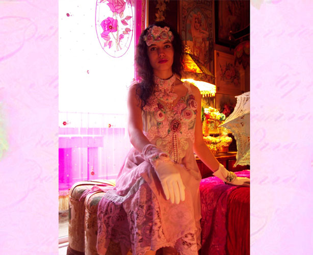 0. ❀ About Roselani Jasmin ❀