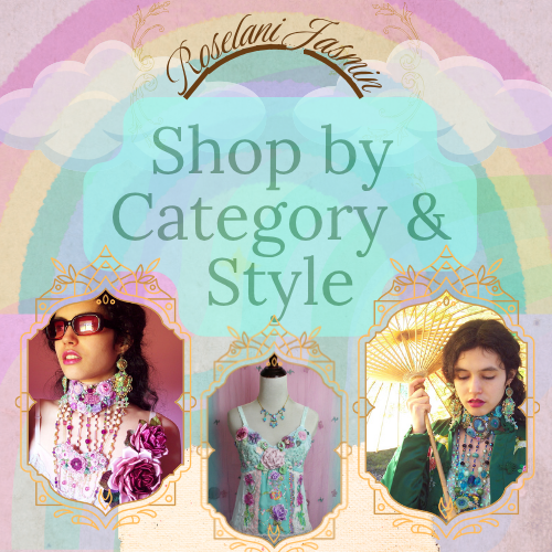 0. ❀Shop by Category & Style ❀