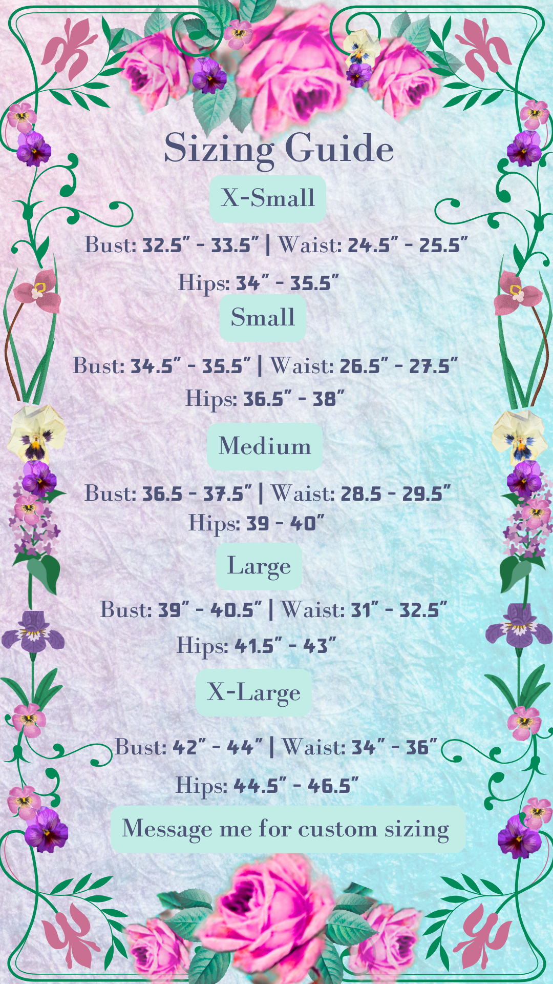 0. ❀ About Roselani Jasmin ❀