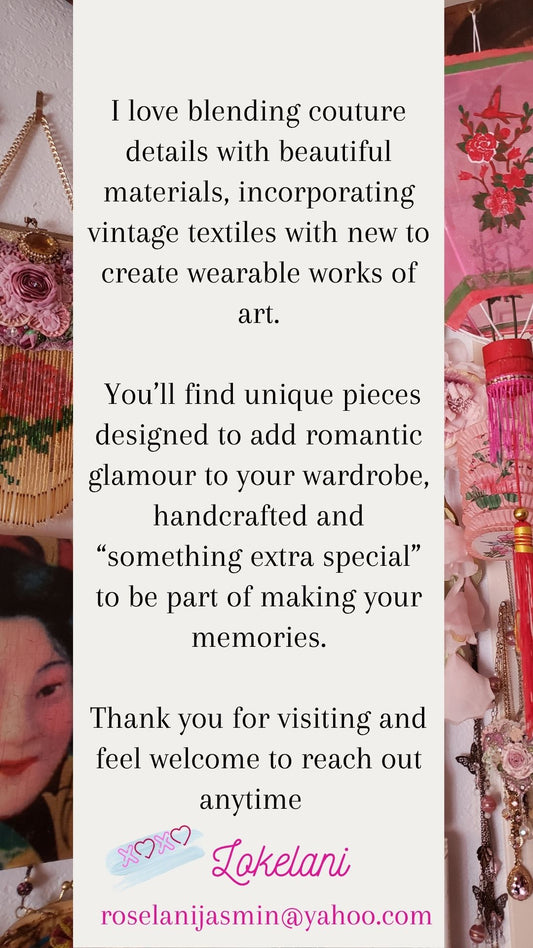 0. ❀ About Roselani Jasmin ❀